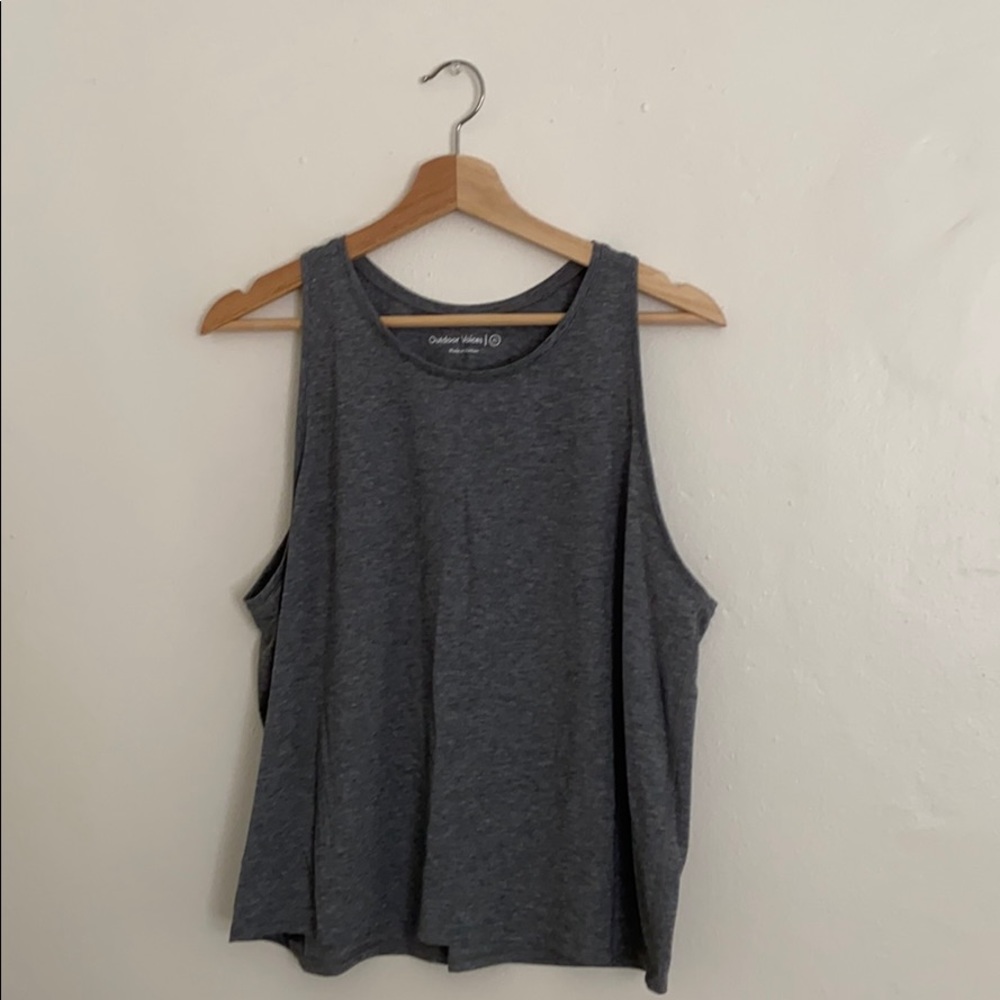 Outdoor Voices tank